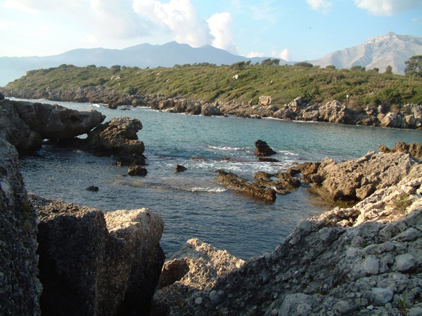 Porticciolo romano - Formia